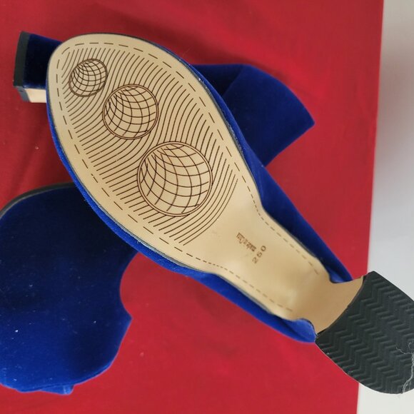 Maiernisi platform open toe high heels women’s - Picture 10 of 14